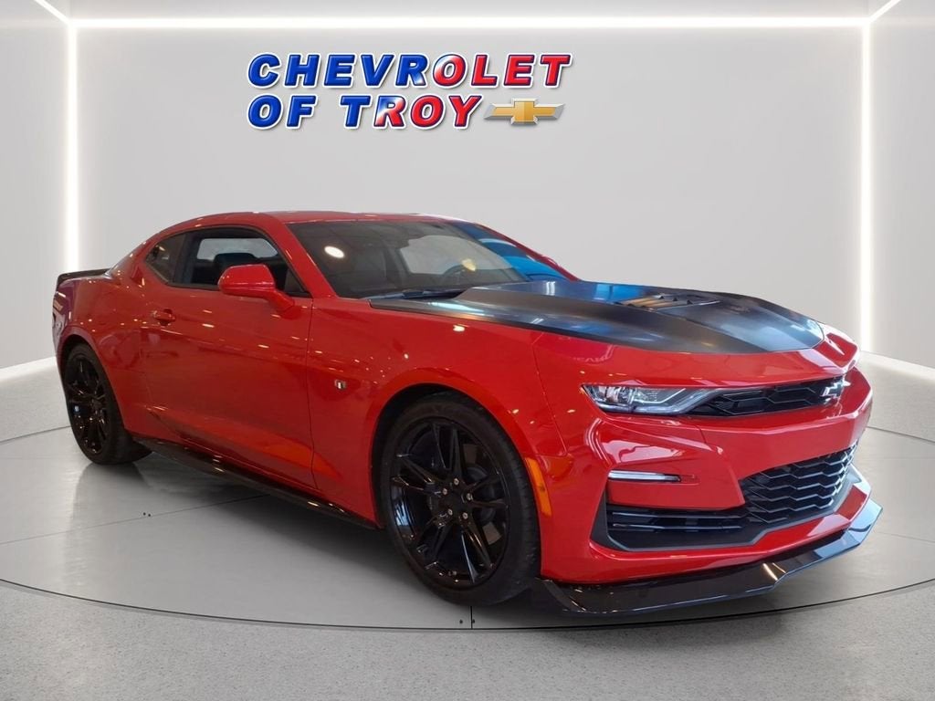2023 Chevrolet Camaro 2SS