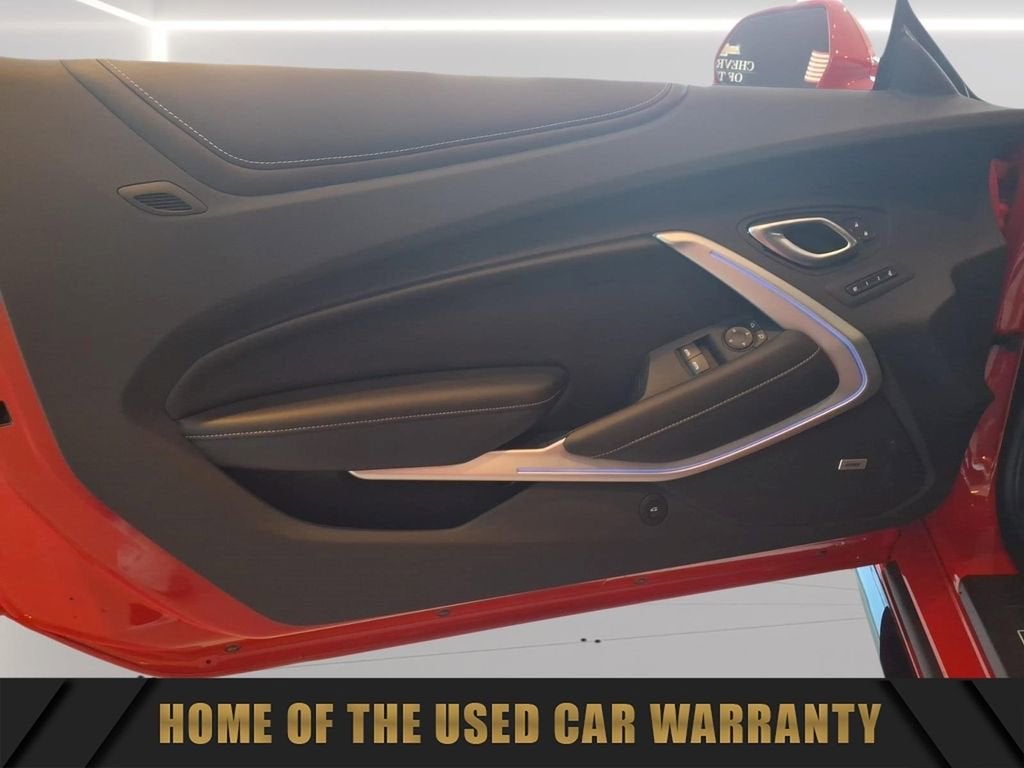 2023 Chevrolet Camaro 2SS