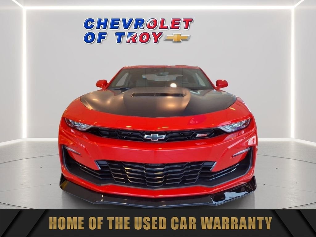 2023 Chevrolet Camaro 2SS