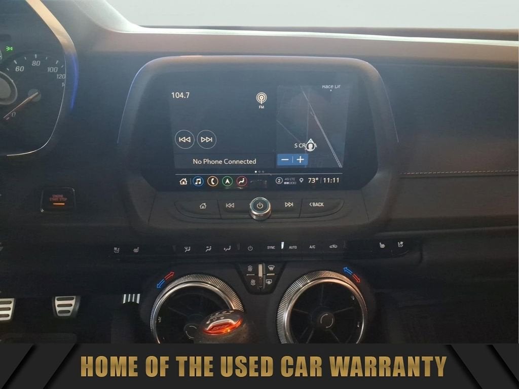 2023 Chevrolet Camaro 2SS