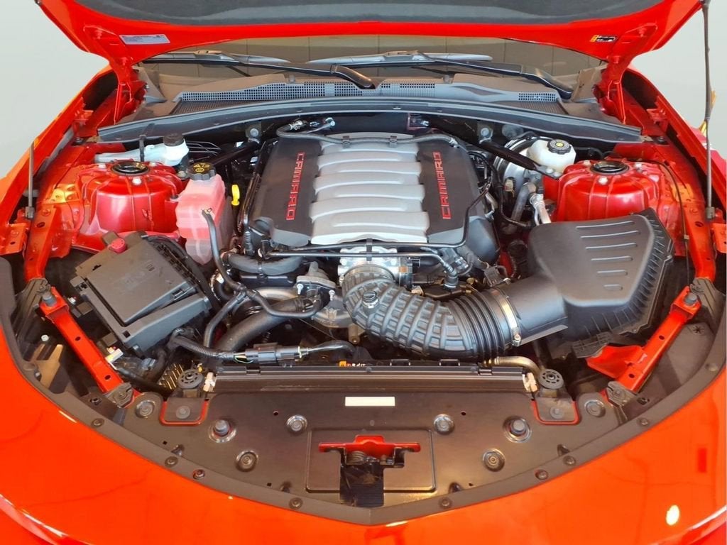 2023 Chevrolet Camaro 2SS