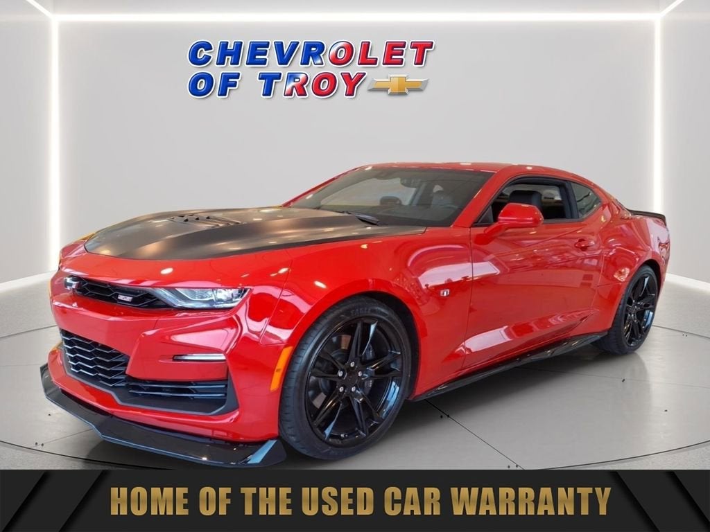 2023 Chevrolet Camaro 2SS
