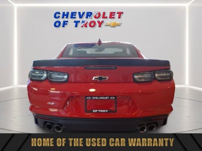 2023 Chevrolet Camaro 2SS