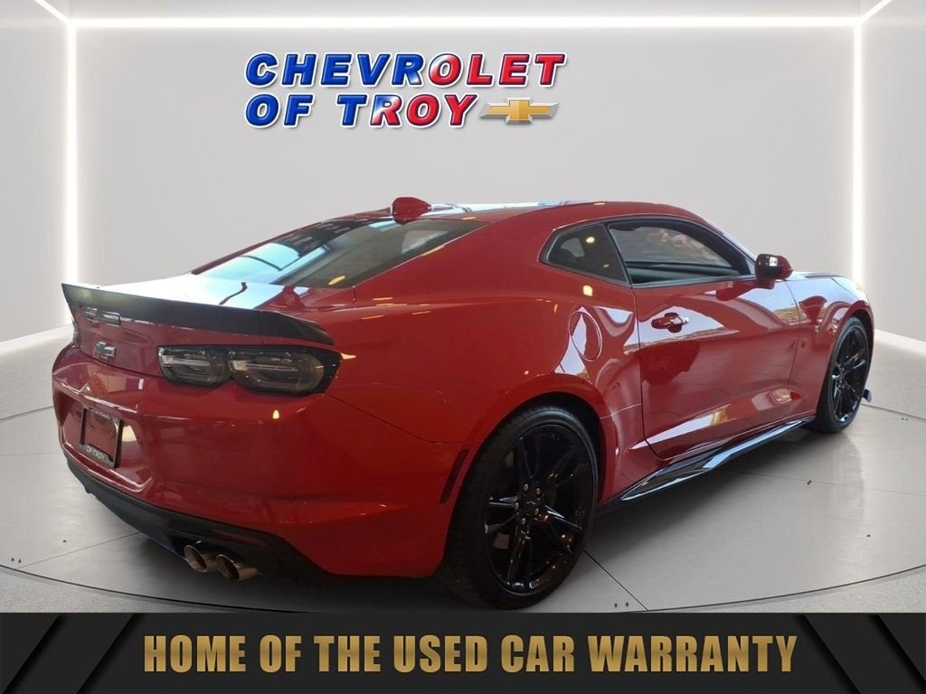 2023 Chevrolet Camaro 2SS