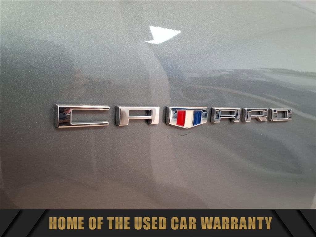 2023 Chevrolet Camaro 2SS