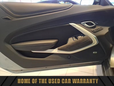 2023 Chevrolet Camaro 2SS