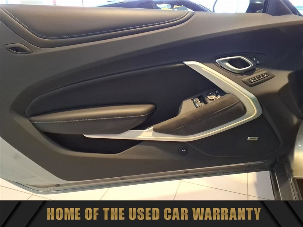 2023 Chevrolet Camaro 2SS