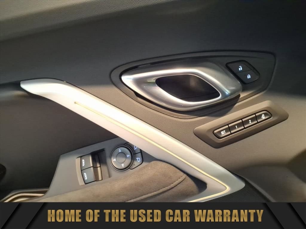 2023 Chevrolet Camaro 2SS