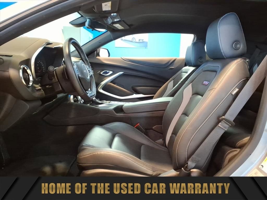 2023 Chevrolet Camaro 2SS