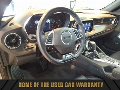 2023 Chevrolet Camaro 2SS