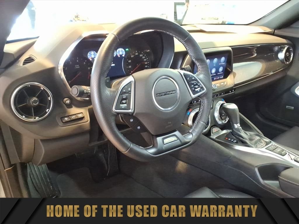 2023 Chevrolet Camaro 2SS