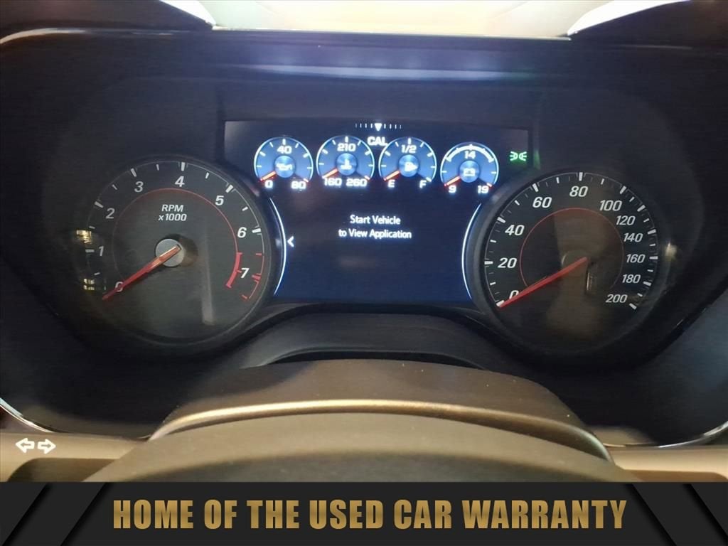 2023 Chevrolet Camaro 2SS