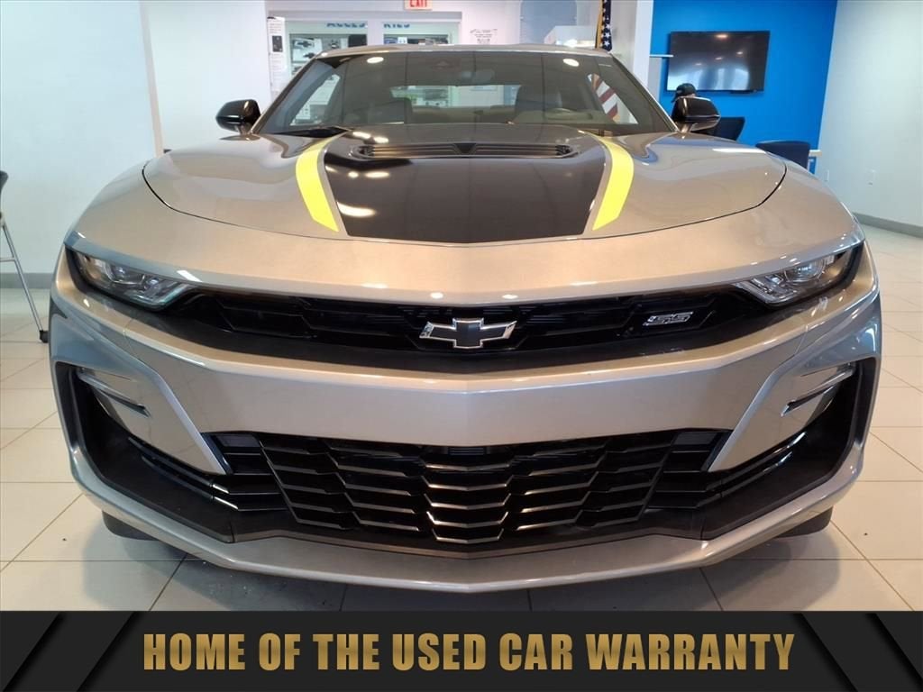 2023 Chevrolet Camaro 2SS
