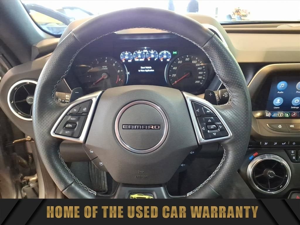 2023 Chevrolet Camaro 2SS