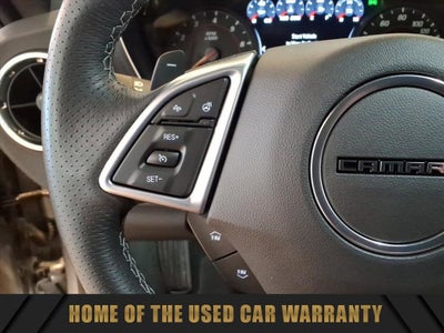 2023 Chevrolet Camaro 2SS