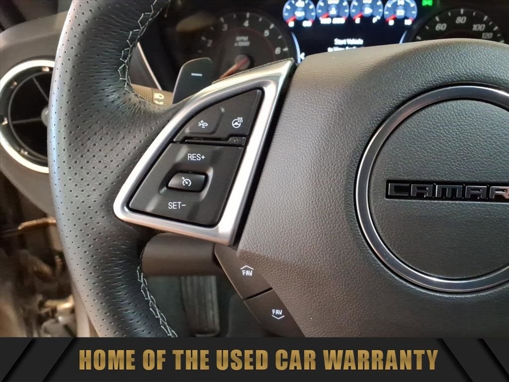 2023 Chevrolet Camaro 2SS