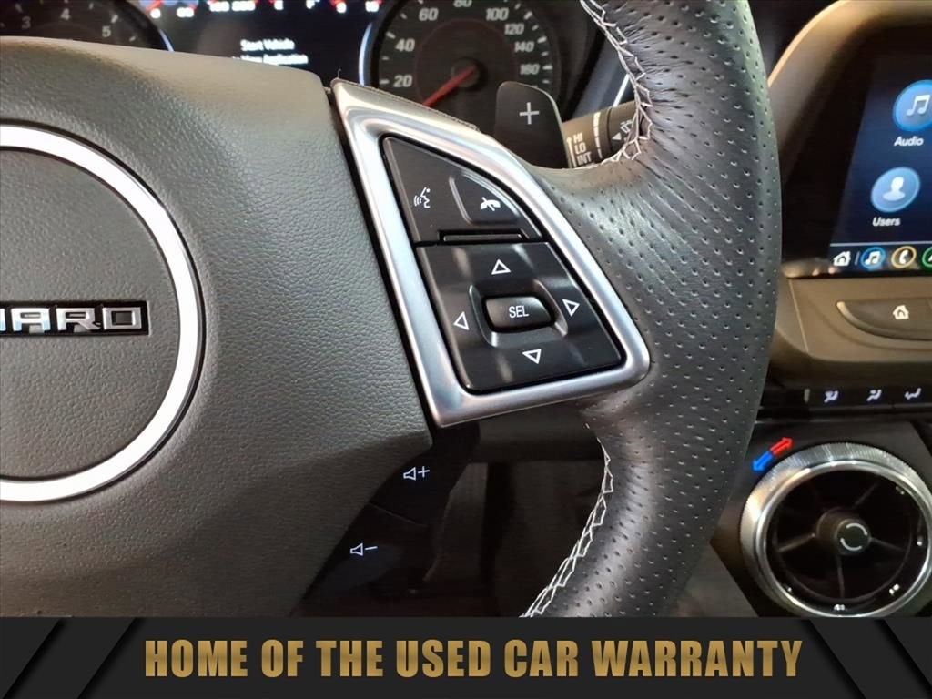 2023 Chevrolet Camaro 2SS