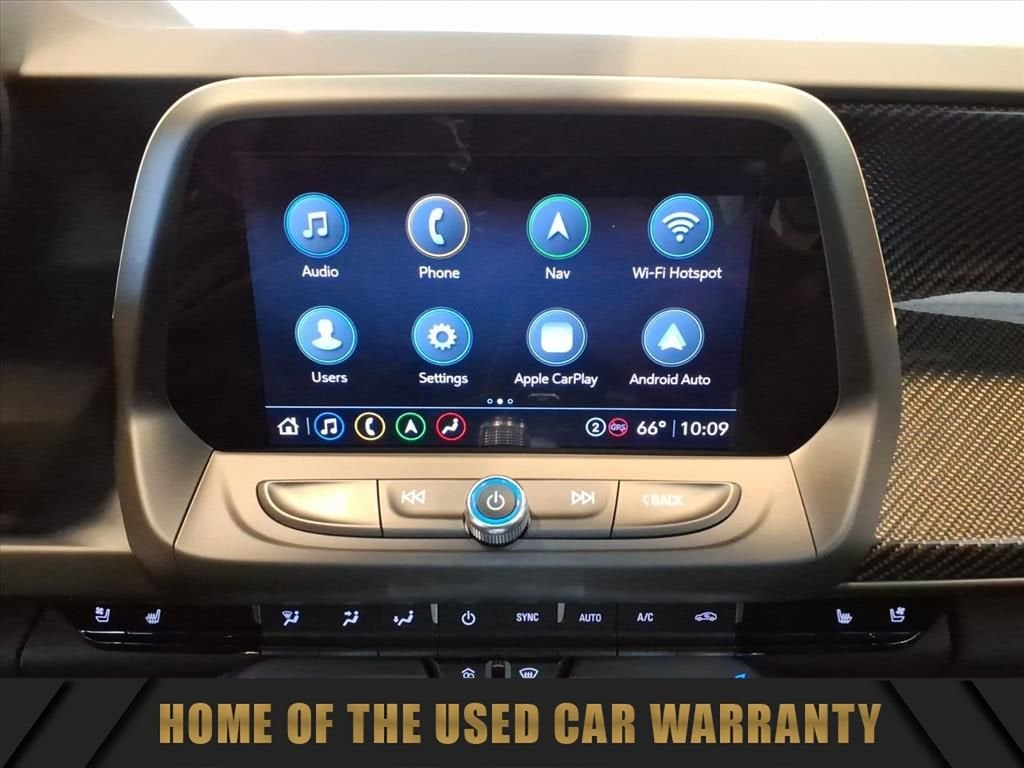 2023 Chevrolet Camaro 2SS