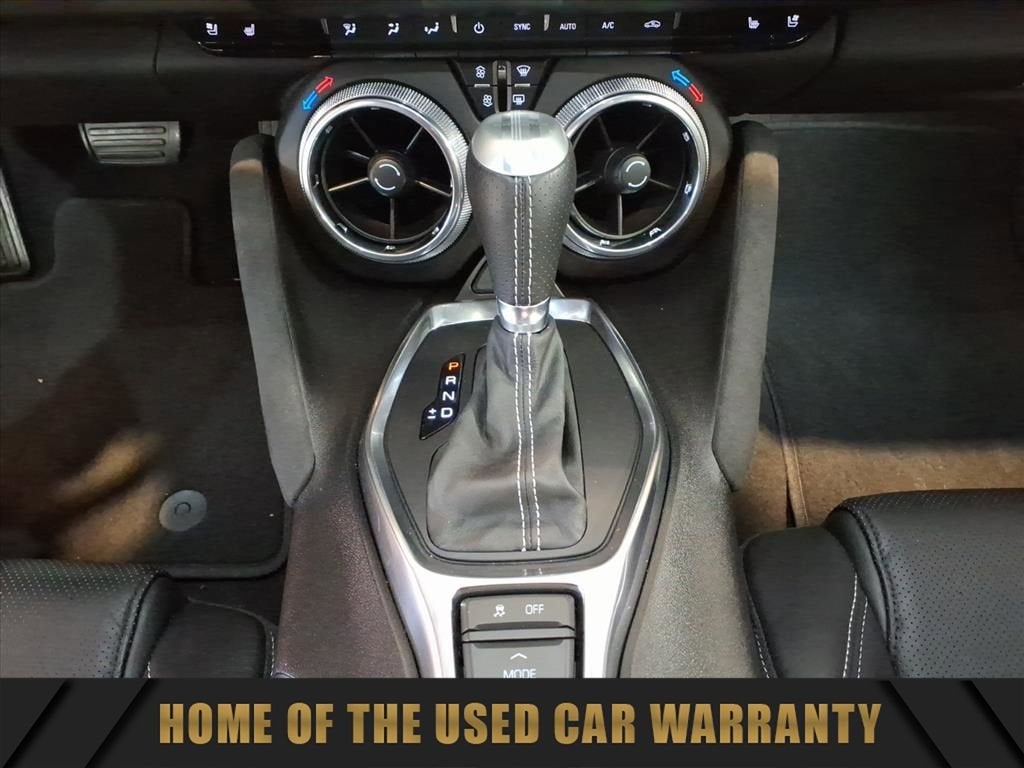 2023 Chevrolet Camaro 2SS