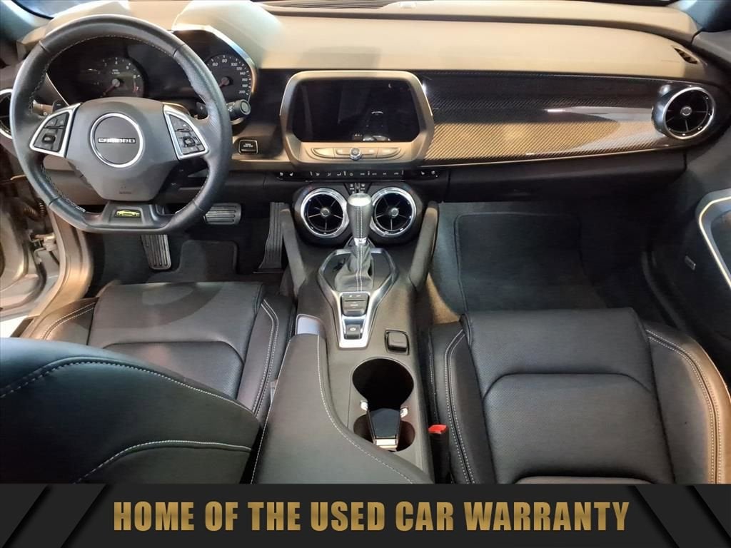 2023 Chevrolet Camaro 2SS