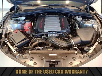 2023 Chevrolet Camaro 2SS