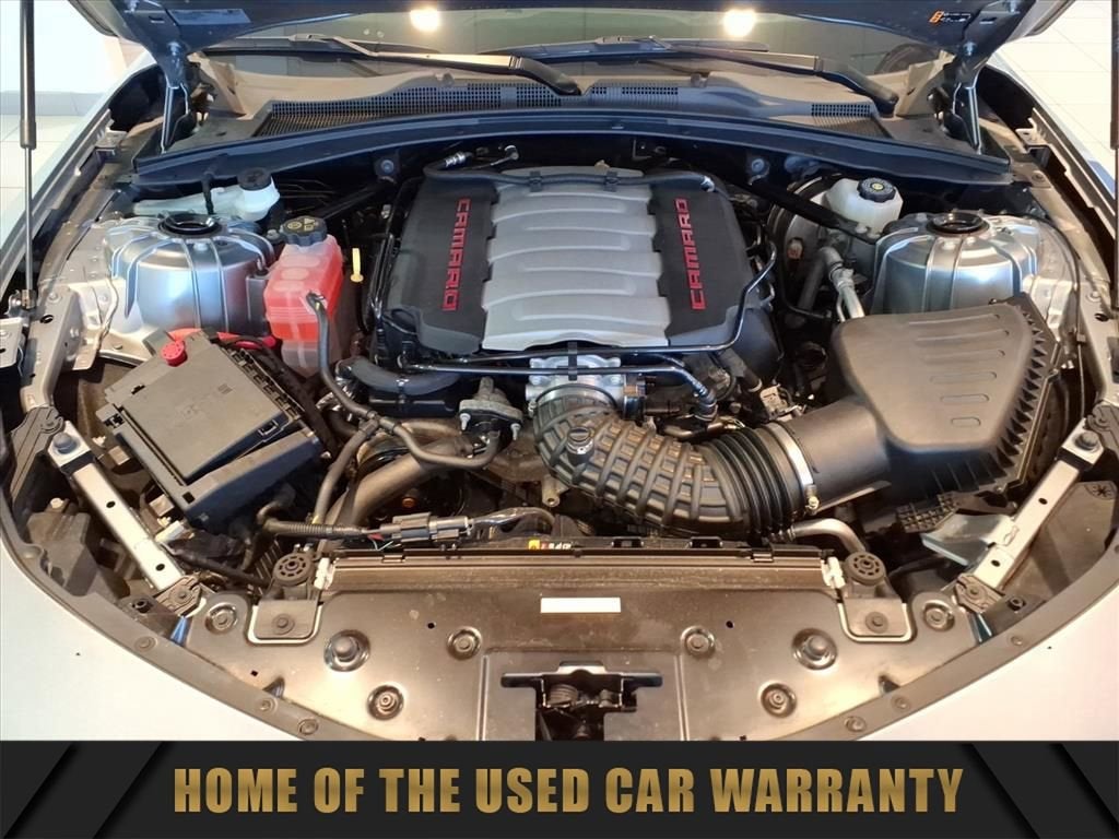 2023 Chevrolet Camaro 2SS