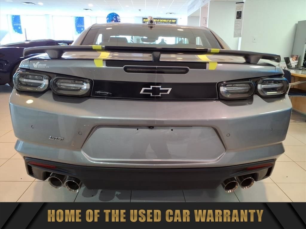 2023 Chevrolet Camaro 2SS