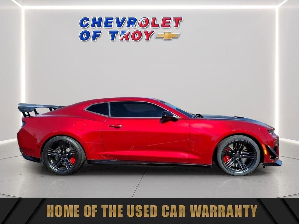 2018 Chevrolet Camaro ZL1