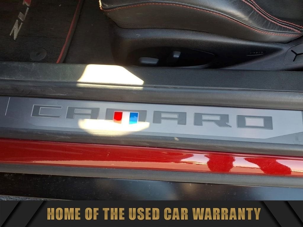 2018 Chevrolet Camaro ZL1