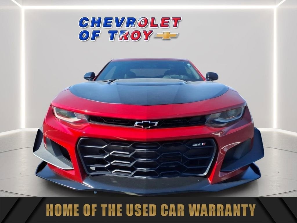 2018 Chevrolet Camaro ZL1