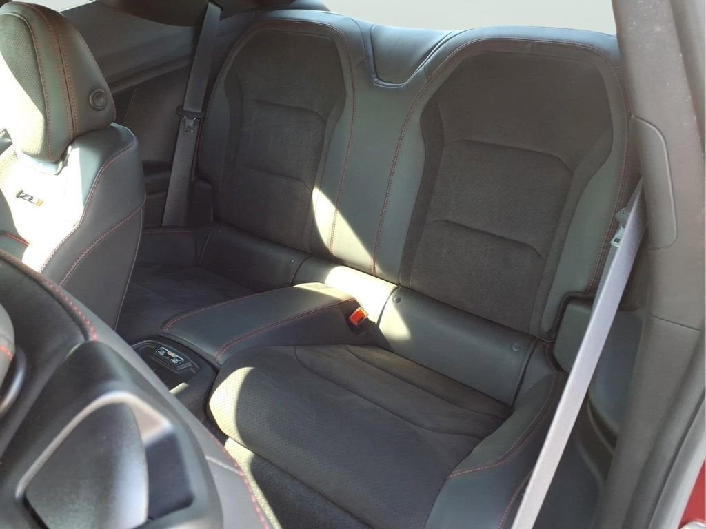 2018 Chevrolet Camaro ZL1