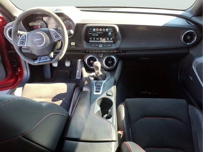 2018 Chevrolet Camaro ZL1