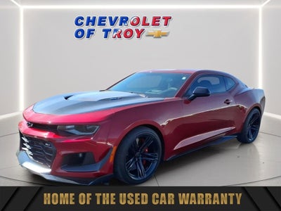 2018 Chevrolet Camaro ZL1
