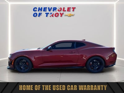 2018 Chevrolet Camaro ZL1
