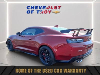 2018 Chevrolet Camaro ZL1