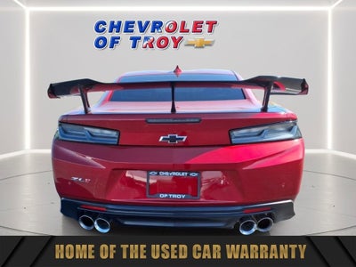 2018 Chevrolet Camaro ZL1