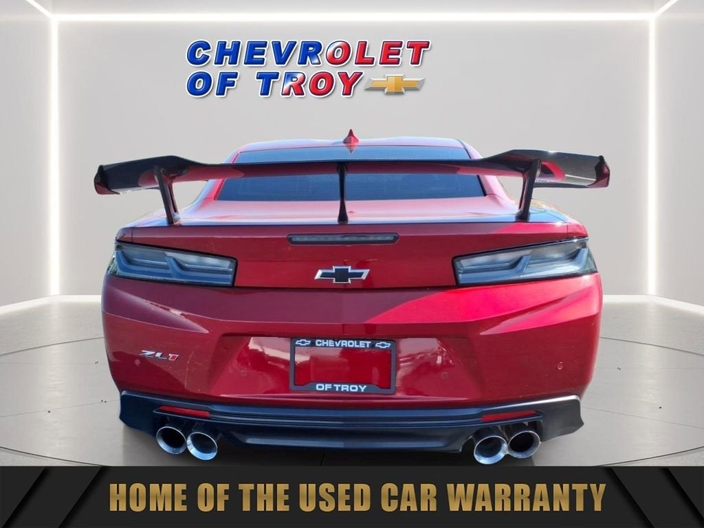 2018 Chevrolet Camaro ZL1