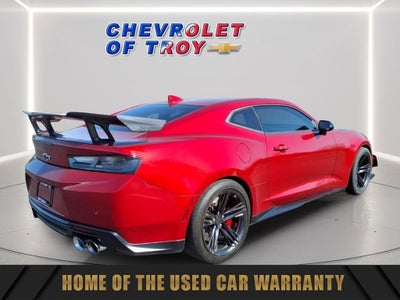 2018 Chevrolet Camaro ZL1