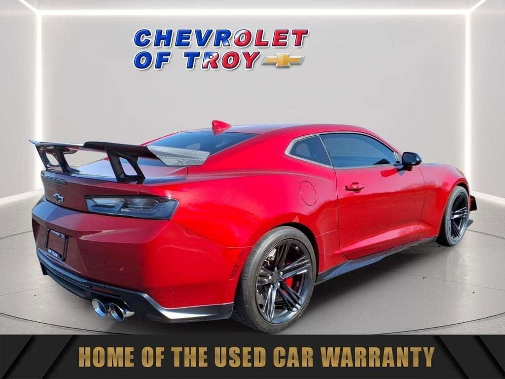 2018 Chevrolet Camaro ZL1