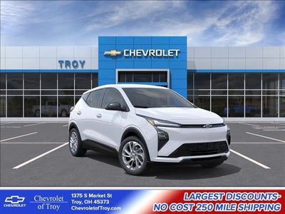 2027 Chevrolet Bolt LT