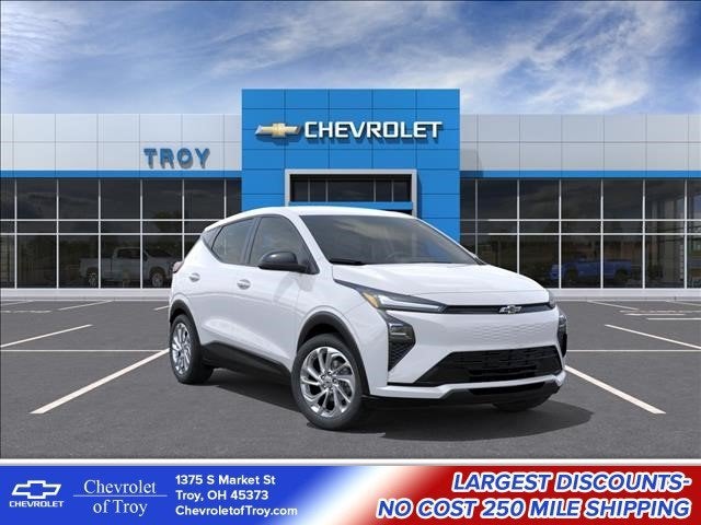 2027 Chevrolet Bolt LT