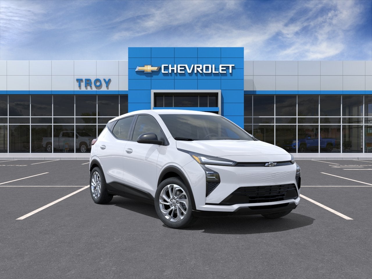 2027 Chevrolet Bolt LT