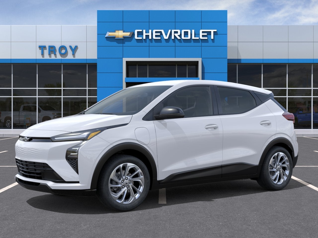 2027 Chevrolet Bolt LT
