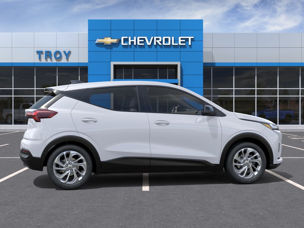 2027 Chevrolet Bolt LT