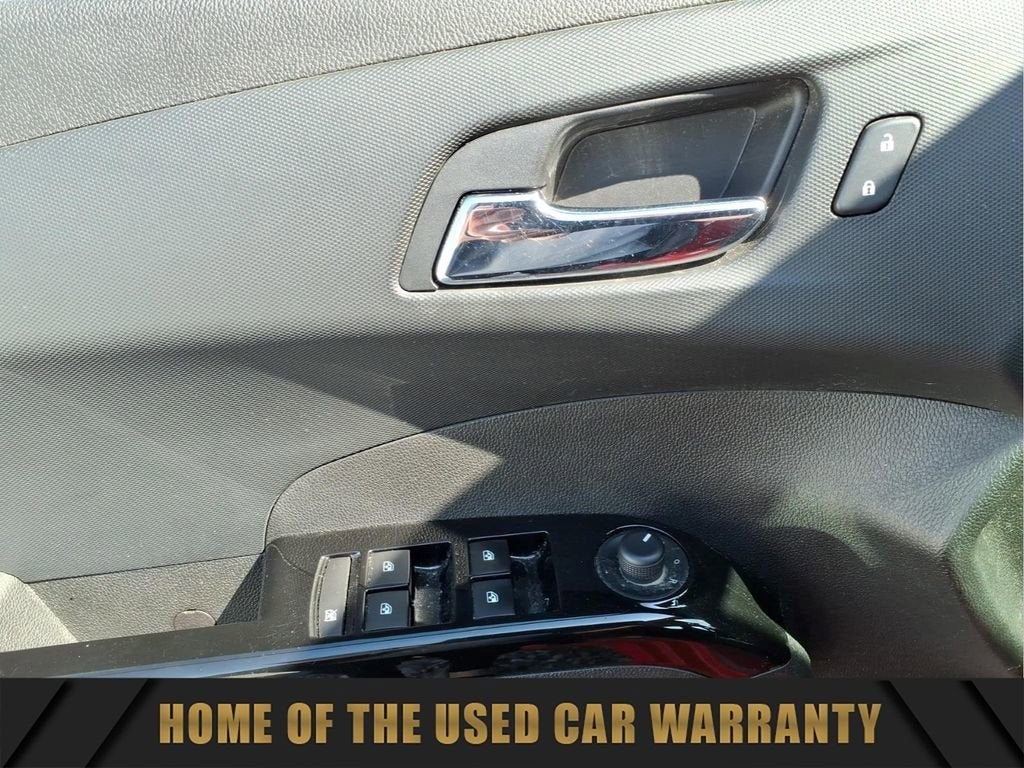 2017 Chevrolet Sonic LT