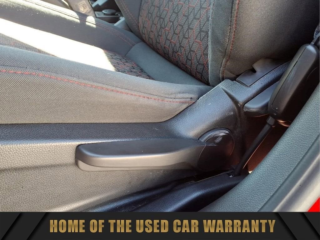 2017 Chevrolet Sonic LT