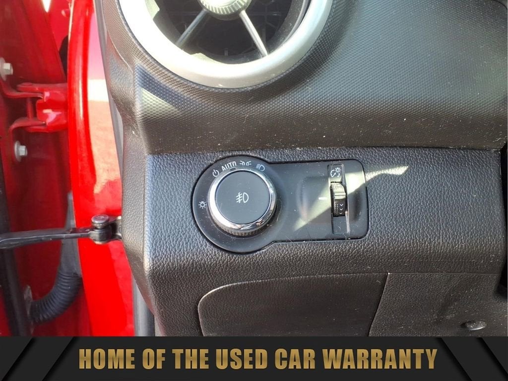 2017 Chevrolet Sonic LT