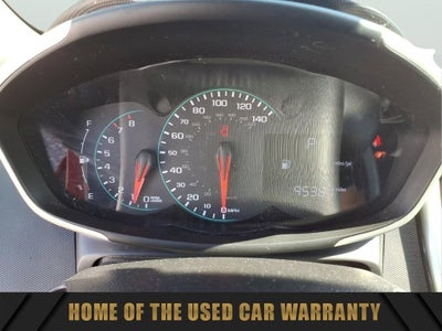 2017 Chevrolet Sonic LT