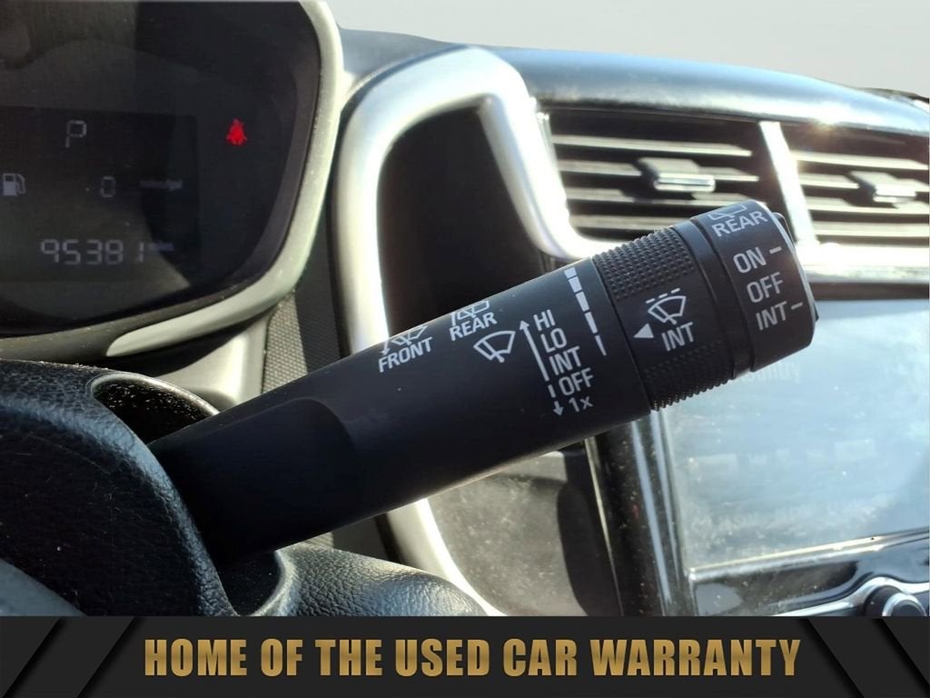 2017 Chevrolet Sonic LT