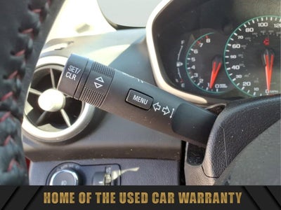 2017 Chevrolet Sonic LT